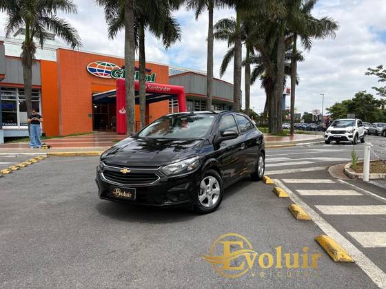CHEVROLET ONIX 1.4 MPFI LT 8V FLEX 4P AUTOMÁTICO